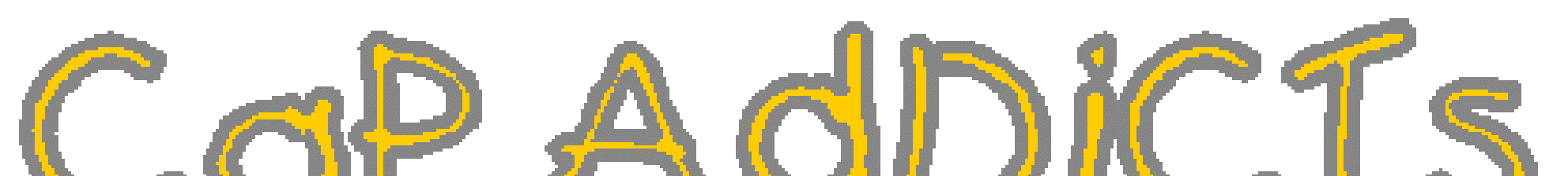 Cap 
Addicts: What they're saying...